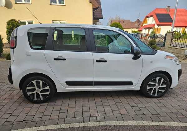 Citroen C3 Picasso cena 26999 przebieg: 89300, rok produkcji 2016 z Turek małe 301